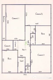 3 camere decomandat | 66 mp+balcon | boxa | Manastur/Primăv 