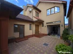 Cumpăna casă 3 camere cu garaj și curte termen lung