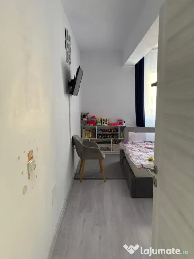 STUDIO 2 CAMERE, Family Residence, Drm. dealul babii 32-34. Mobilat.