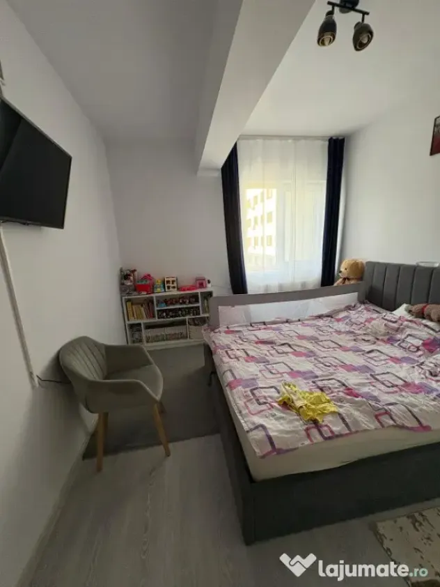 STUDIO 2 CAMERE, Family Residence, Drm. dealul babii 32-34. Mobilat.