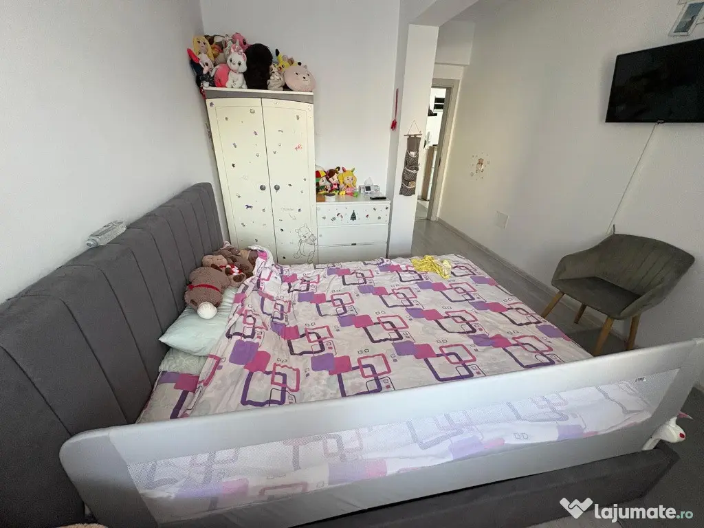STUDIO 2 CAMERE, Family Residence, Drm. dealul babii 32-34. Mobilat.