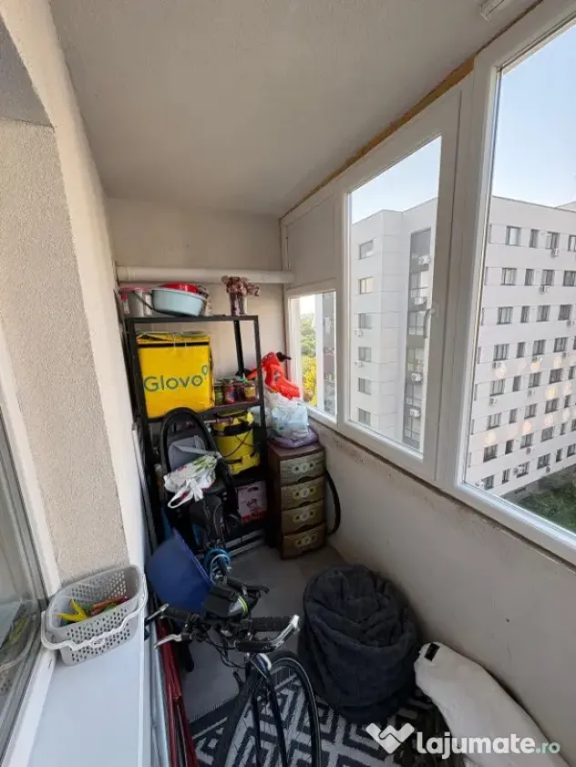 STUDIO 2 CAMERE, Family Residence, Drm. dealul babii 32-34. Mobilat.