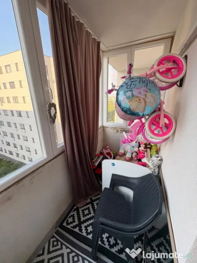STUDIO 2 CAMERE, Family Residence, Drm. dealul babii 32-34. Mobilat.
