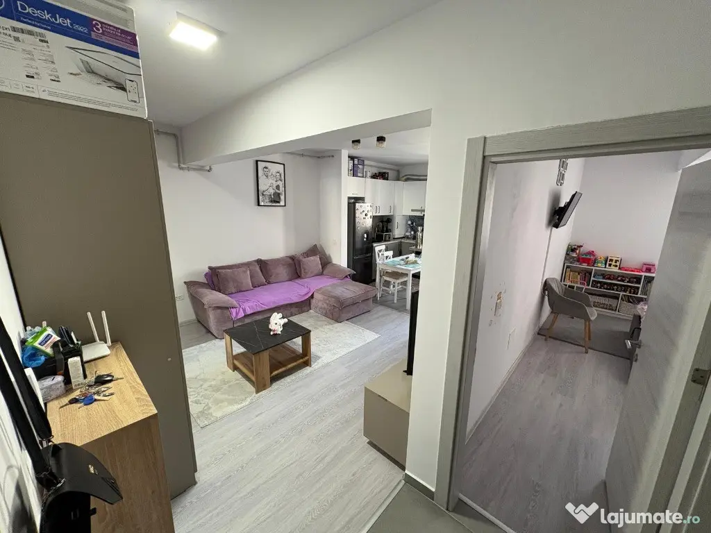 STUDIO 2 CAMERE, Family Residence, Drm. dealul babii 32-34. Mobilat.