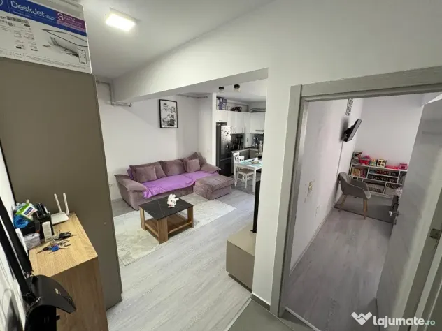 STUDIO 2 CAMERE, Family Residence, Drm. dealul babii 32-34. Mobilat.