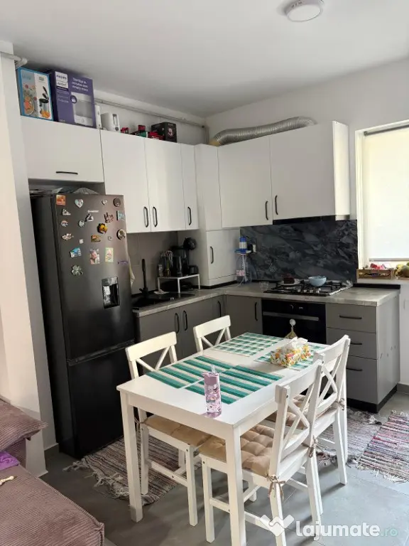STUDIO 2 CAMERE, Family Residence, Drm. dealul babii 32-34. Mobilat.