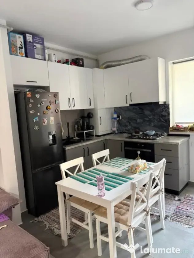 STUDIO 2 CAMERE, Family Residence, Drm. dealul babii 32-34. Mobilat.