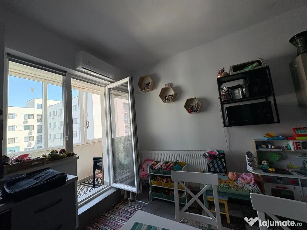 STUDIO 2 CAMERE, Family Residence, Drm. dealul babii 32-34. Mobilat.
