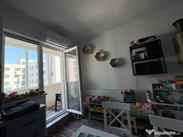 STUDIO 2 CAMERE, Family Residence, Drm. dealul babii 32-34. Mobilat.