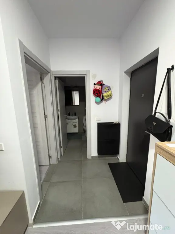 STUDIO 2 CAMERE, Family Residence, Drm. dealul babii 32-34. Mobilat.
