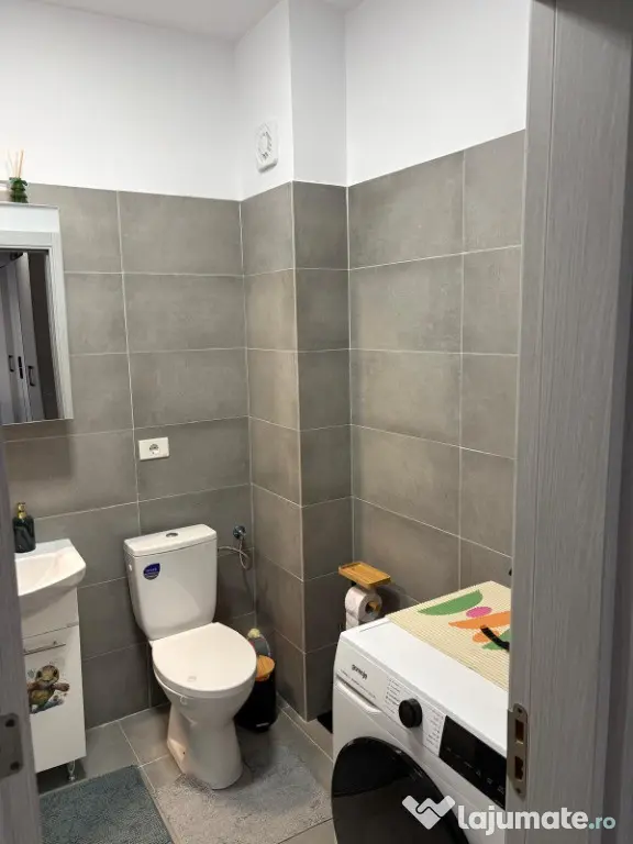 STUDIO 2 CAMERE, Family Residence, Drm. dealul babii 32-34. Mobilat.