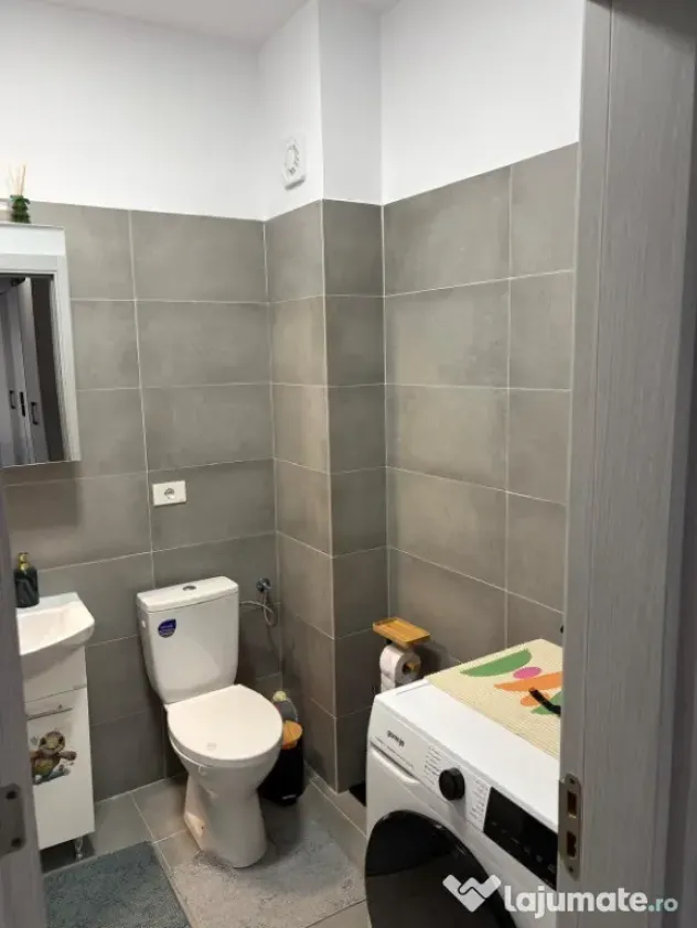 STUDIO 2 CAMERE, Family Residence, Drm. dealul babii 32-34. Mobilat.
