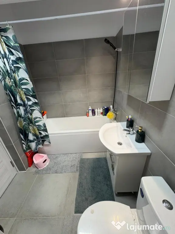 STUDIO 2 CAMERE, Family Residence, Drm. dealul babii 32-34. Mobilat.