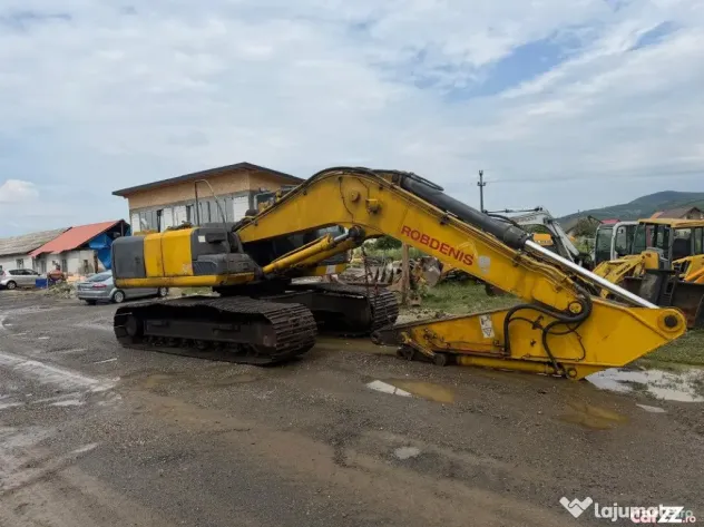 Coroana de rotire excavator Hitachi ZX Zaxis 350 LC3 piese