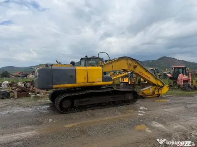 Coroana de rotire excavator Hitachi ZX Zaxis 350 LC3 piese