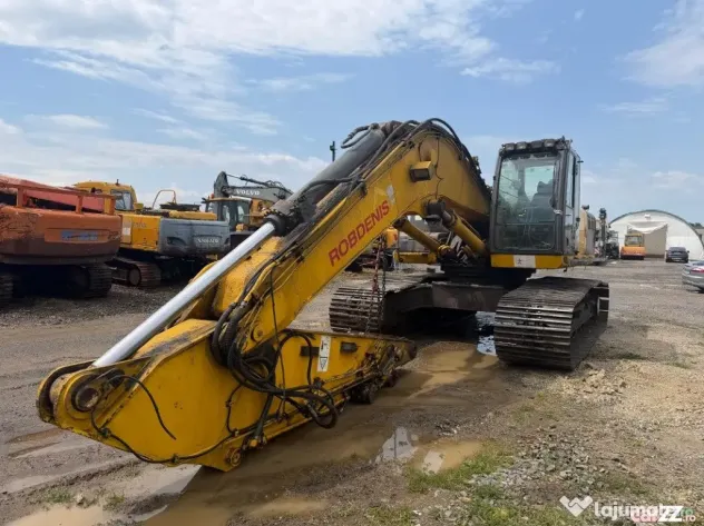 Coroana de rotire excavator Hitachi ZX Zaxis 350 LC3 piese