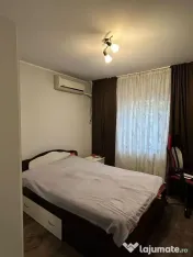 De inchiriat apartament cu 2 camere, General, etaj 1, 400...