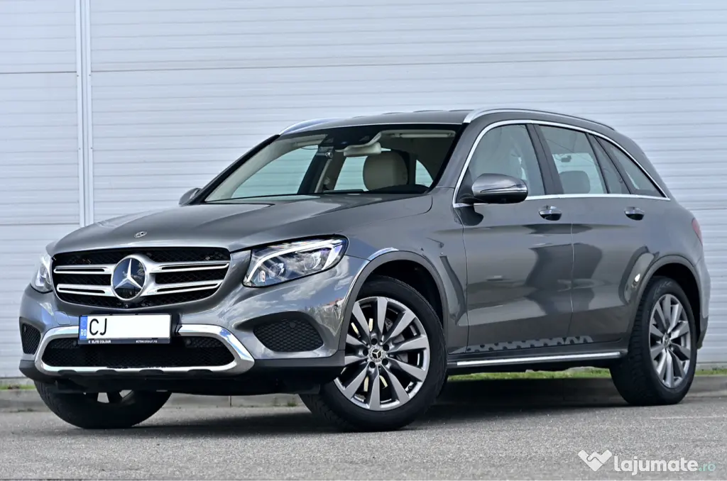 Mercedes-Benz GLC Persoană Fizică, stare excelentă !