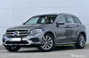 Mercedes-Benz GLC Persoană Fizică, stare excelentă! 