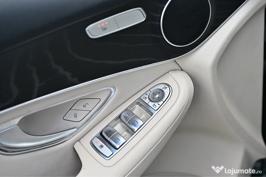 Mercedes-Benz GLC Persoană Fizică, stare excelentă !