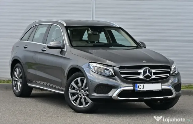 Mercedes-Benz GLC Persoană Fizică, stare excelentă !