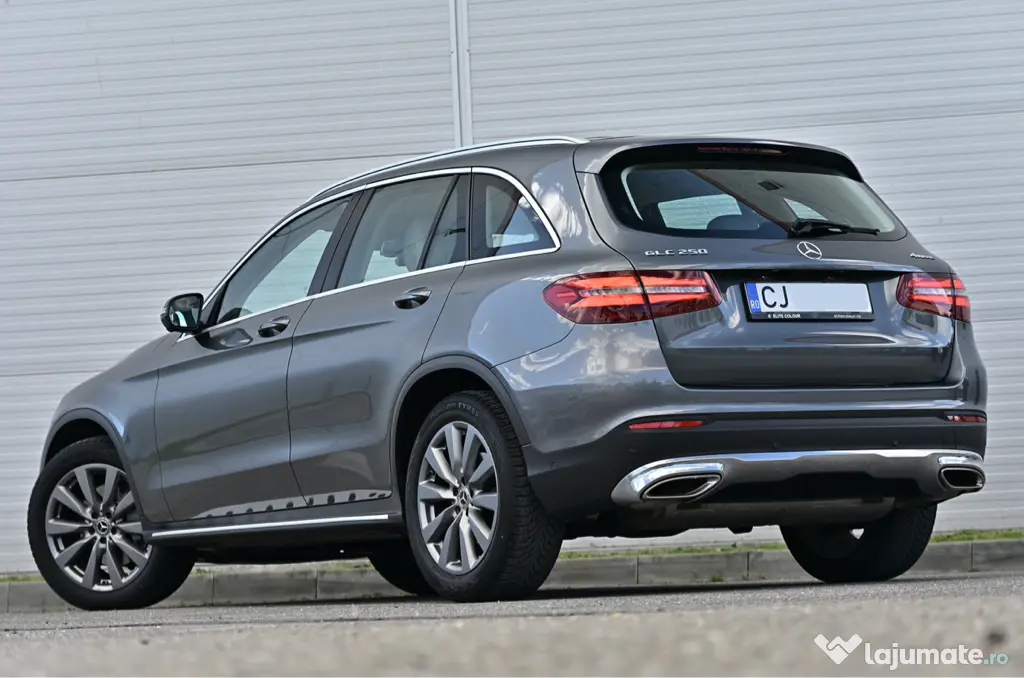 Mercedes-Benz GLC Persoană Fizică, stare excelentă !