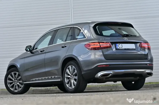 Mercedes-Benz GLC Persoană Fizică, stare excelentă !