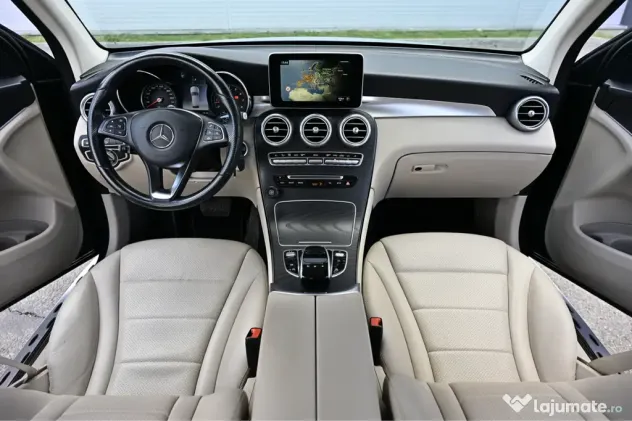 Mercedes-Benz GLC Persoană Fizică, stare excelentă !