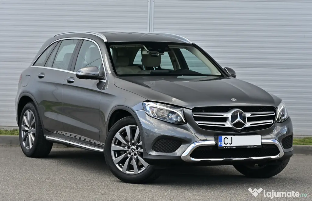 Mercedes-Benz GLC Persoană Fizică, stare excelentă !