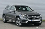 Mercedes-Benz GLC Persoană Fizică, stare excelentă! 