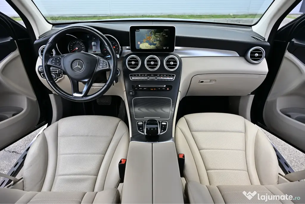 Mercedes-Benz GLC Persoană Fizică, stare excelentă !