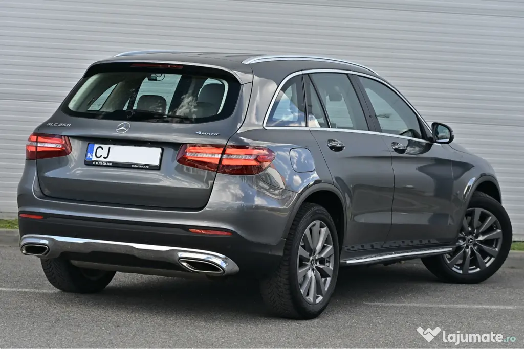 Mercedes-Benz GLC Persoană Fizică, stare excelentă !
