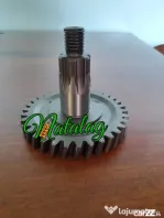 Pinion cositoare KUHN