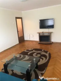 LUNEI - 3 CAMERE - 2 BAI - 2 BALCOANE - CENTRALA PROPRIE - D