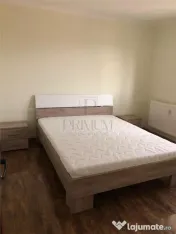 LUNEI - 3 CAMERE - 2 BAI - 2 BALCOANE - CENTRALA PROPRIE - D 