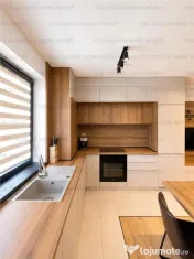 COMISION 0% Apartament 3 camere | 2 bai | etaj 2 | parcare | Tractorul