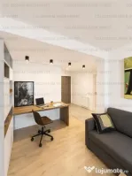 COMISION 0% Apartament 3 camere | 2 bai | etaj 2 | parcare | Tractorul