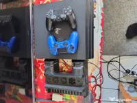 PS 4 pro,1tb +3 jocuri gratis