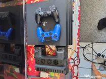 PS 4 pro,1tb +3 jocuri gratis