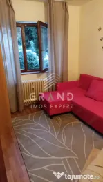 2 camere semidecomandat | 34,51 mp | Parter | Aleea Gârbău