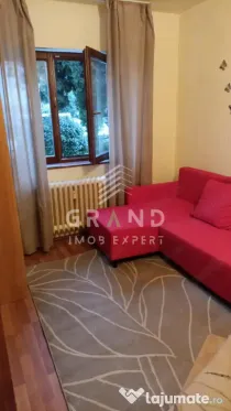 2 camere semidecomandat | 34,51 mp | Parter | Aleea Gârbău