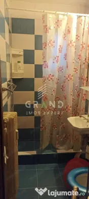 2 camere semidecomandat | 34,51 mp | Parter | Aleea Gârbău 