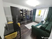 Apartament 3 camere decomandat Podul Ros - mobilat complet 