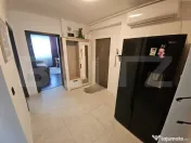 Apartament 3 camere decomandat Podul Ros - mobilat complet 
