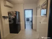 Apartament 3 camere decomandat Podul Ros - mobilat complet 