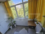 Apartament 3 camere decomandat Podul Ros - mobilat complet 