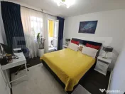 Apartament 3 camere decomandat Podul Ros - mobilat complet 