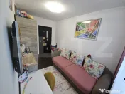 Apartament 3 camere decomandat Podul Ros - mobilat complet 