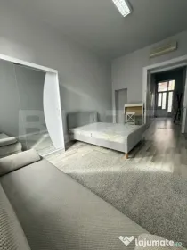 Apartament 2 camere, decomandat, 60 mp, zona Centrala