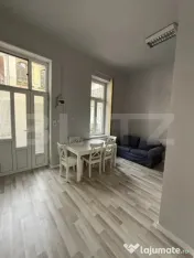 Apartament 2 camere, decomandat, 60 mp, zona Central 